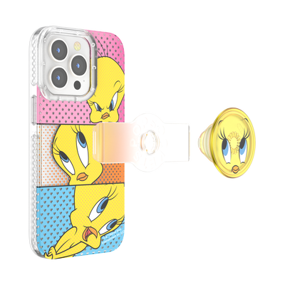 Secondary image for hover The Many Faces Of Tweety Bird — iPhone 13 Pro